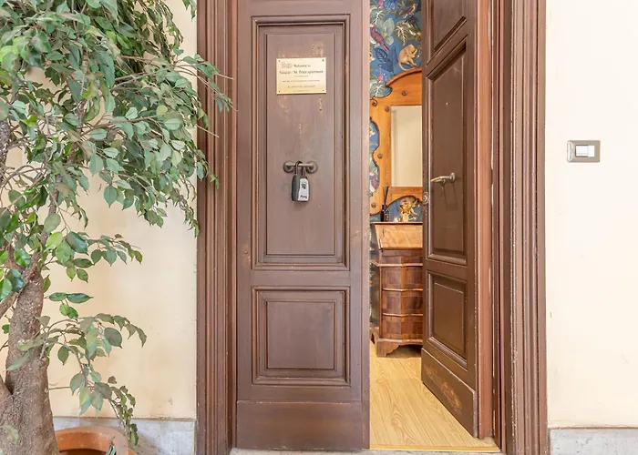 Vatican St Peter 2 Bedrooms 2 Bathrooms Apartment