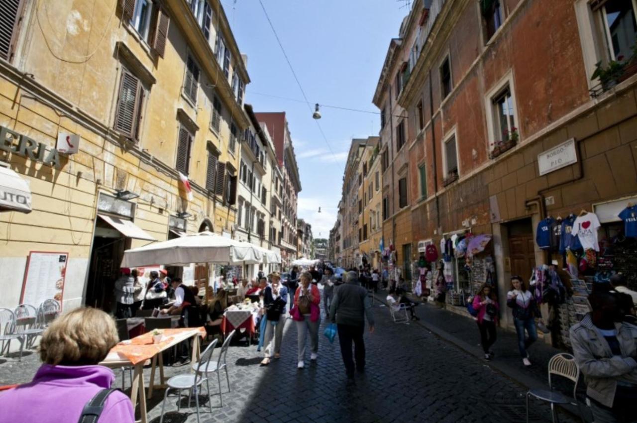 Vatican St Peter 2 Bedrooms 2 Bathrooms Roma