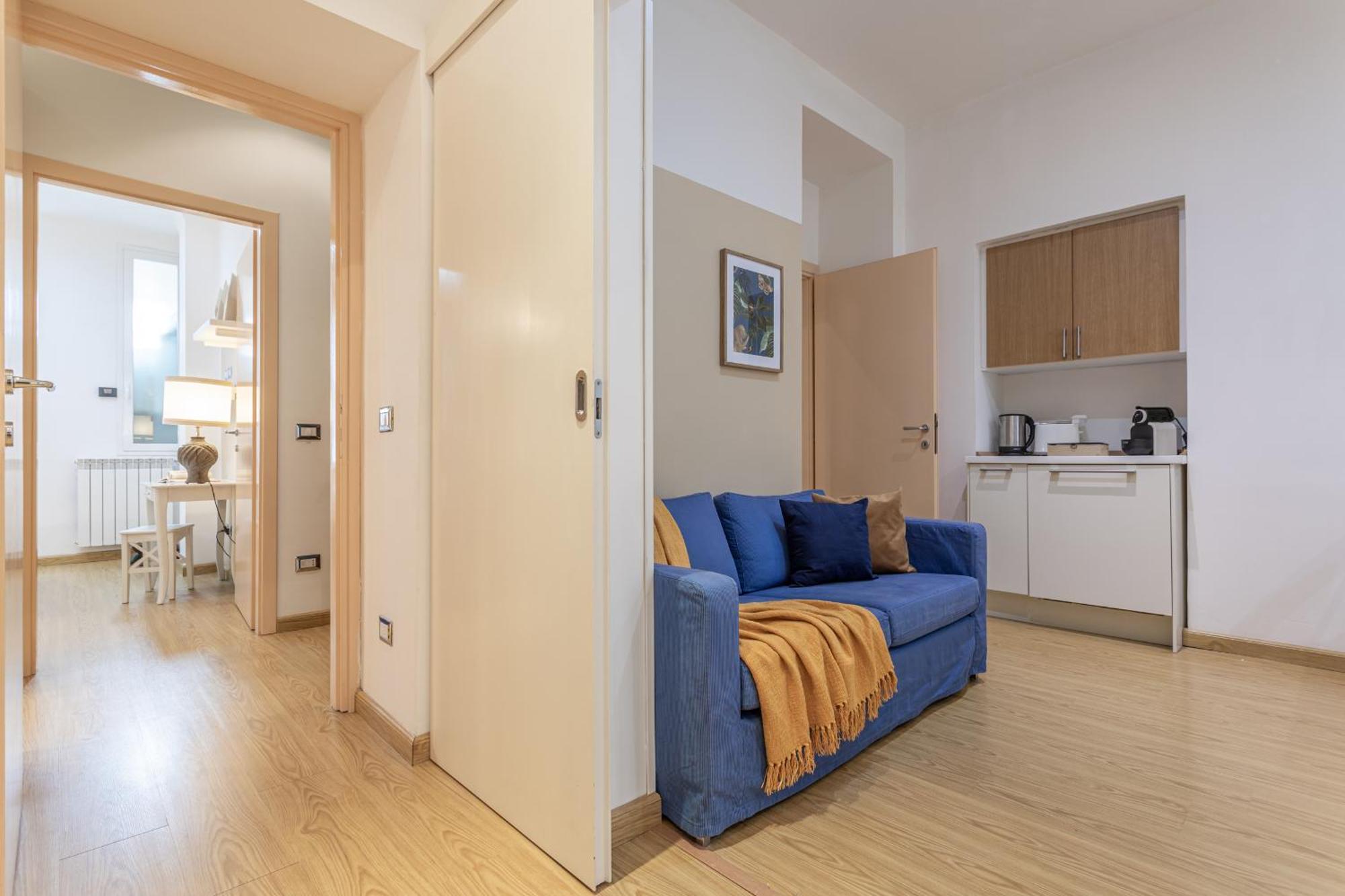 Vatican St Peter 2 Bedrooms 2 Bathrooms *