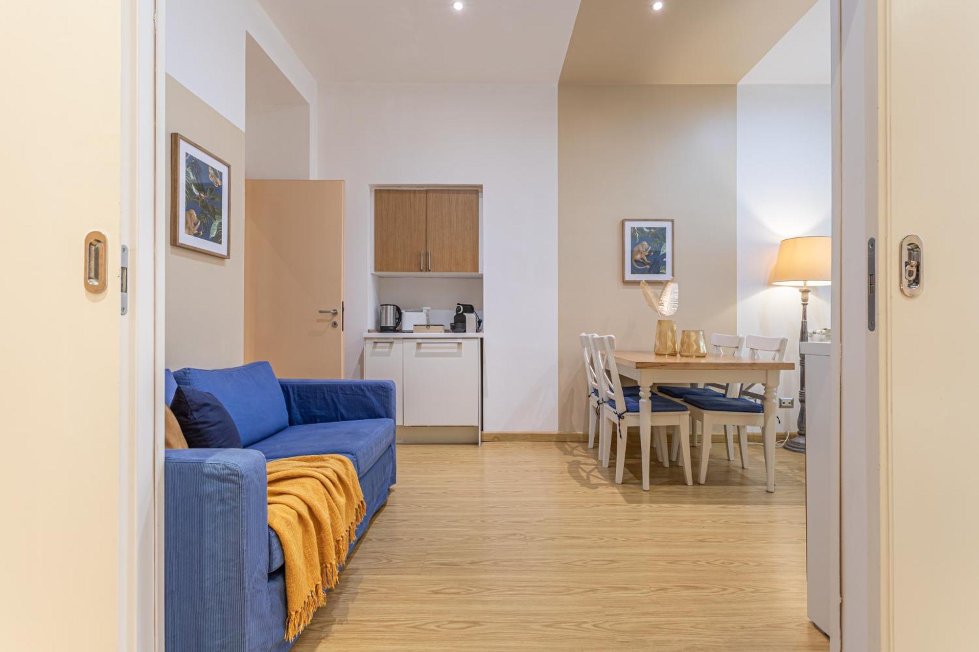 Vatican St Peter 2 Bedrooms 2 Bathrooms * Roma