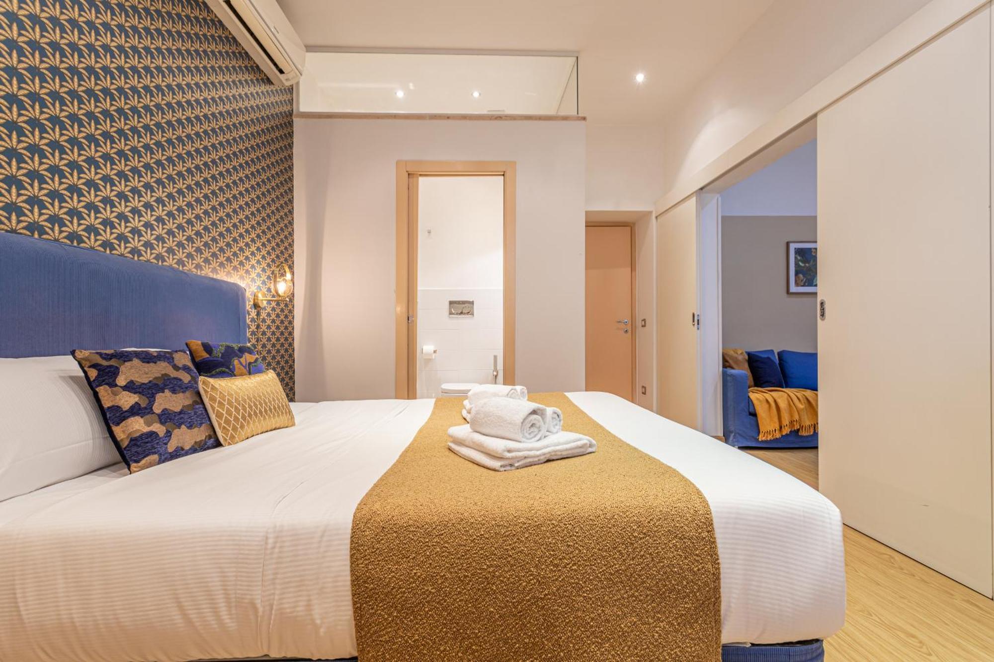 Casa de férias Vatican St Peter 2 Bedrooms 2 Bathrooms *