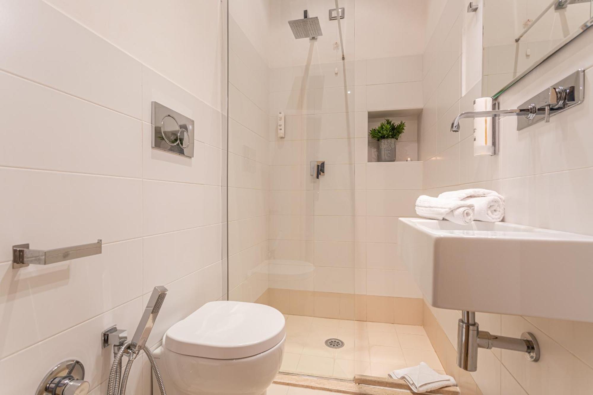 Vatican St Peter 2 Bedrooms 2 Bathrooms Casa de férias *