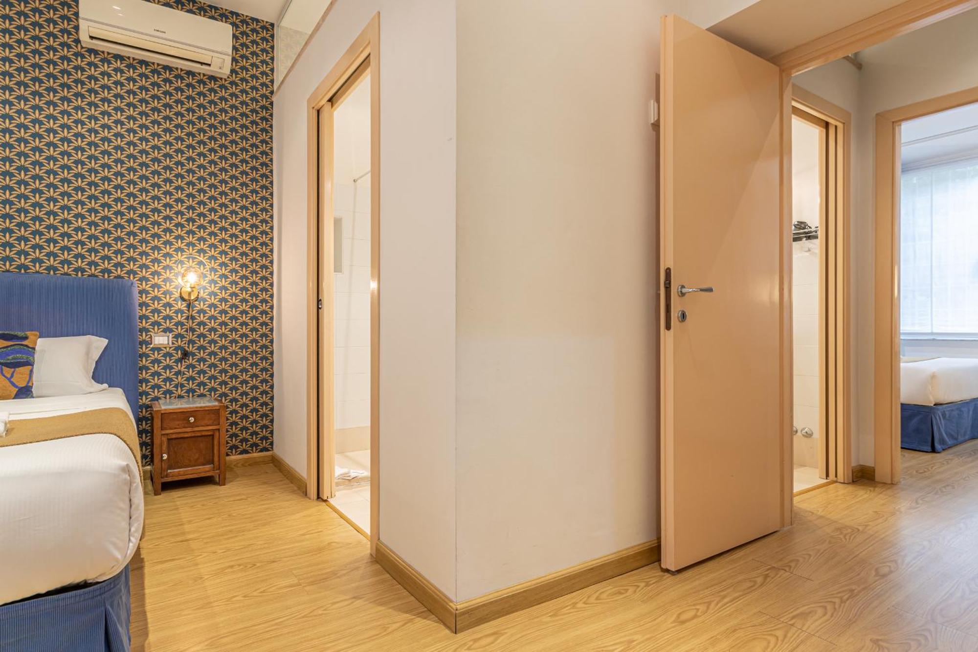 Casa de férias Vatican St Peter 2 Bedrooms 2 Bathrooms Roma