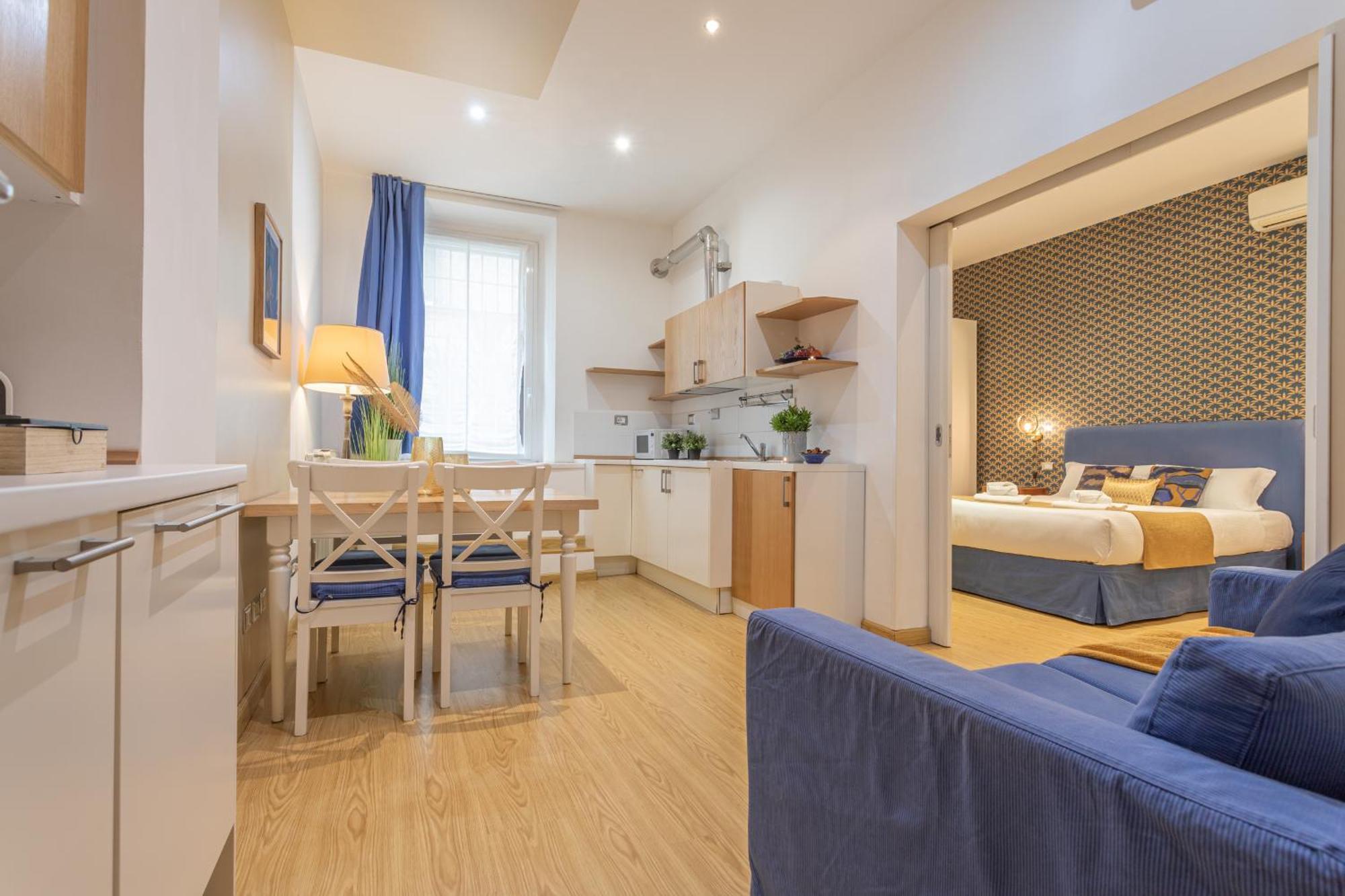 Vatican St Peter 2 Bedrooms 2 Bathrooms Casa de férias *
