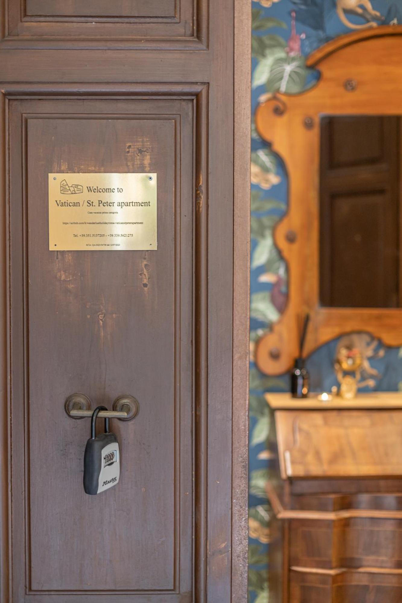 Vatican St Peter 2 Bedrooms 2 Bathrooms Casa vacanze