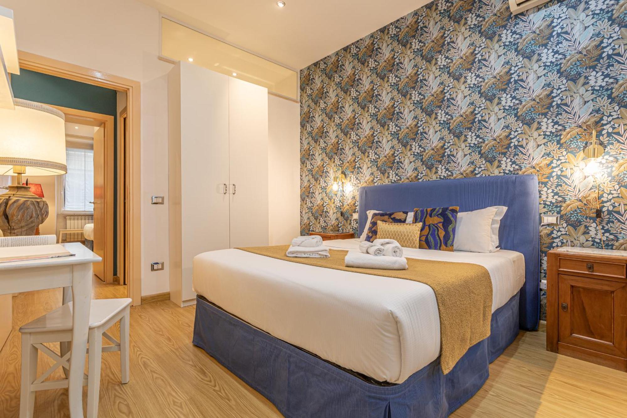 Vatican St Peter 2 Bedrooms 2 Bathrooms * Roma