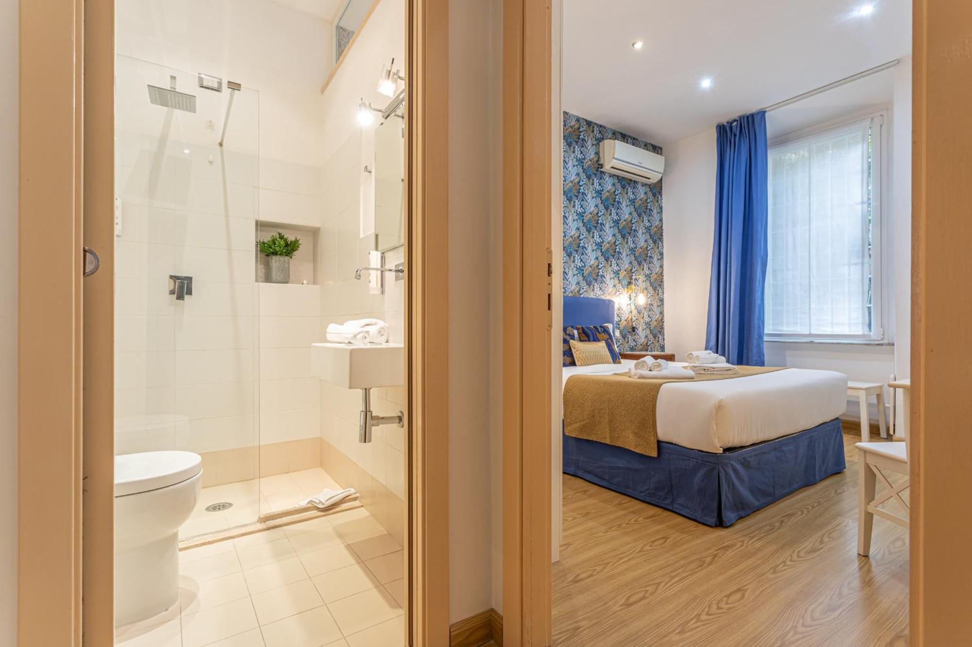 Vatican St Peter 2 Bedrooms 2 Bathrooms Casa vacanze *