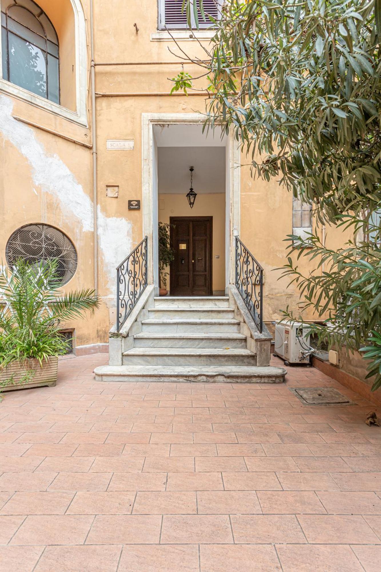 Vatican St Peter 2 Bedrooms 2 Bathrooms * Roma